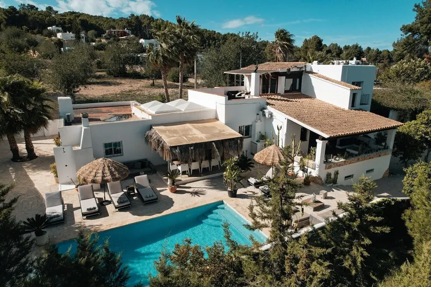 Villa 'Carol' avec piscine privée, Wi-Fi et climatisation - Image 1
