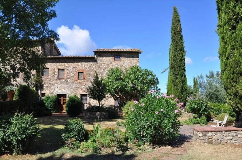 Chianti - gutgelegenes Bauernhaus mit schöner Aussicht - Image 1