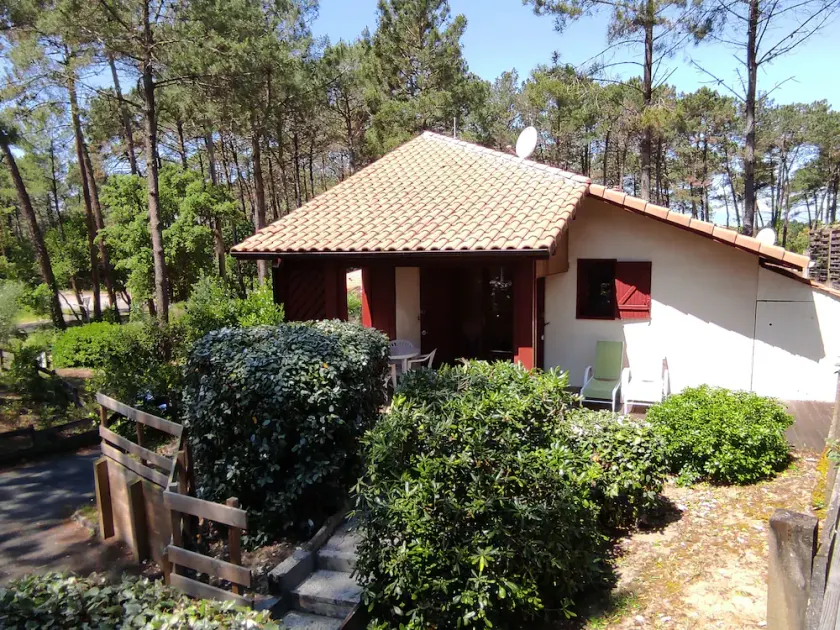 Villa/Studio under the pines, near the ocean and golf course -Pool -Large terrace - Image 1