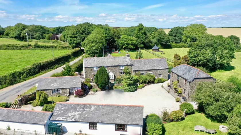 The Coach House a delightful 1 bedroom cottage surrounded by open countryside - Image 1