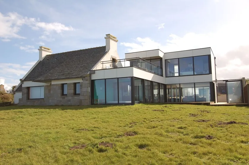 Villa am Strand für 8 Personen mit Whirlpool. - Image 1