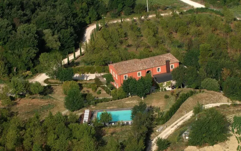 Umbria - exklusives Landhaus 6 Schlafzimmer w Ensuite Badezimmer - Image 1