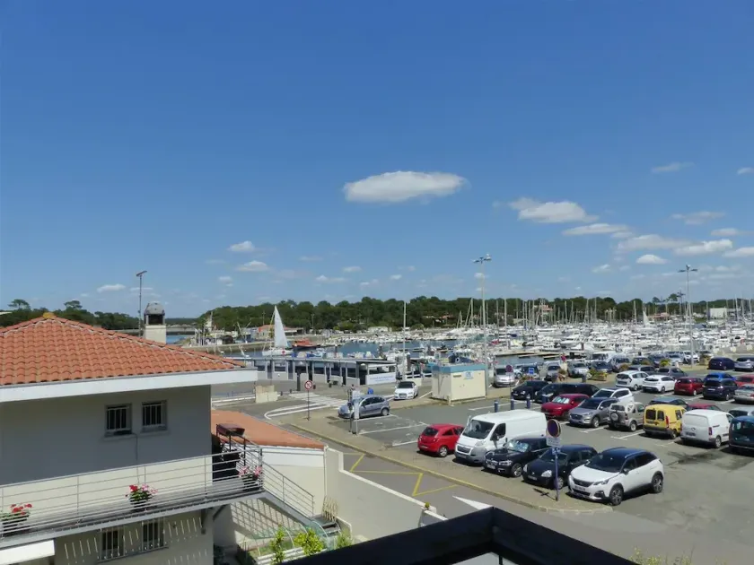 CAP SUD residence- Flat for 3 persons close to marina - Image 1