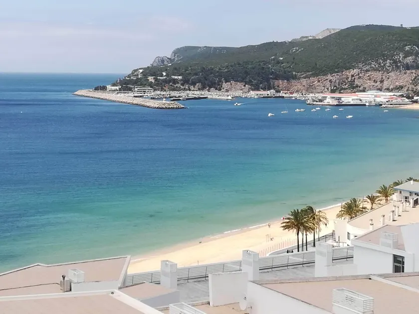 Apartment with terrace sea view - 2 min from the beach - Image 1