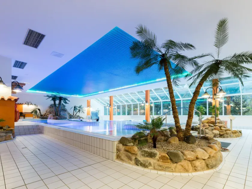 Appartement im Panoramic Hotel Bad Lauterberg - Image 1