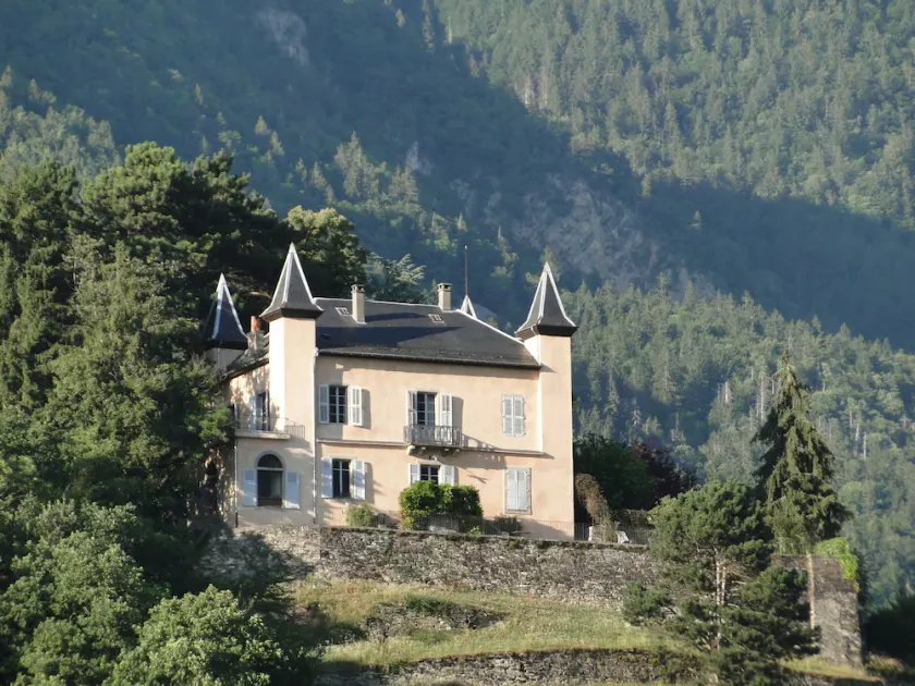 Château des Tours, 300 m2, vue panoramique - Image 1