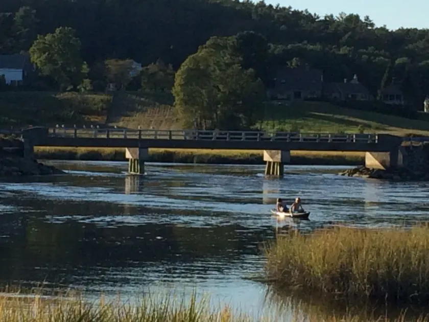 Sheepscot River House - Image 1