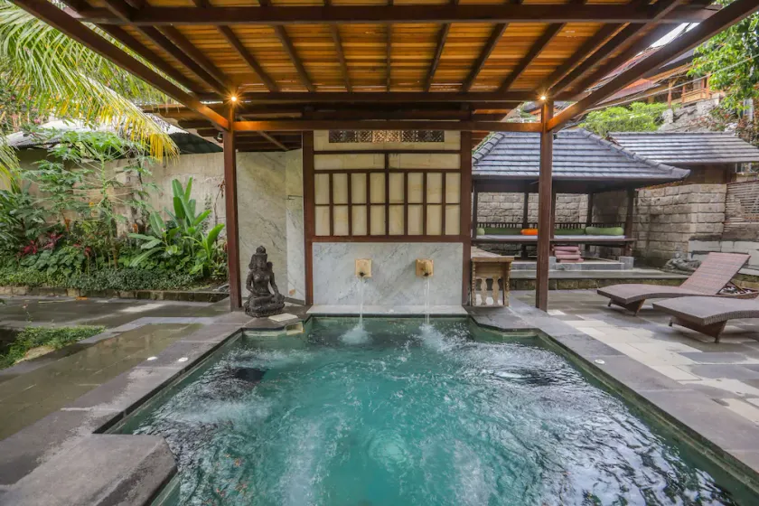 Ubud Sari Health Resort - Image 1