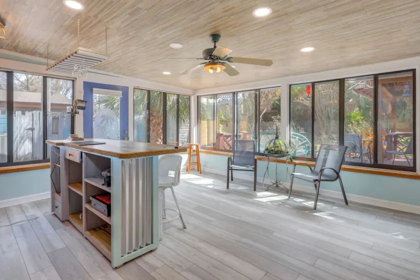 Sunroom & Spacious Yard! Family Gem in Orange Park - Image 1