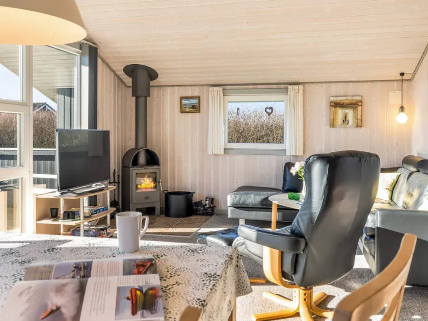 6 Person Holiday Home in Hemmet - Image 1
