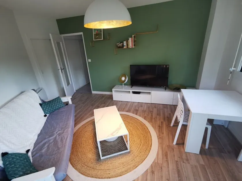 Résidence ORION- Appartement pour 2 à 3 personnes- Wifi gratuit - Image 1