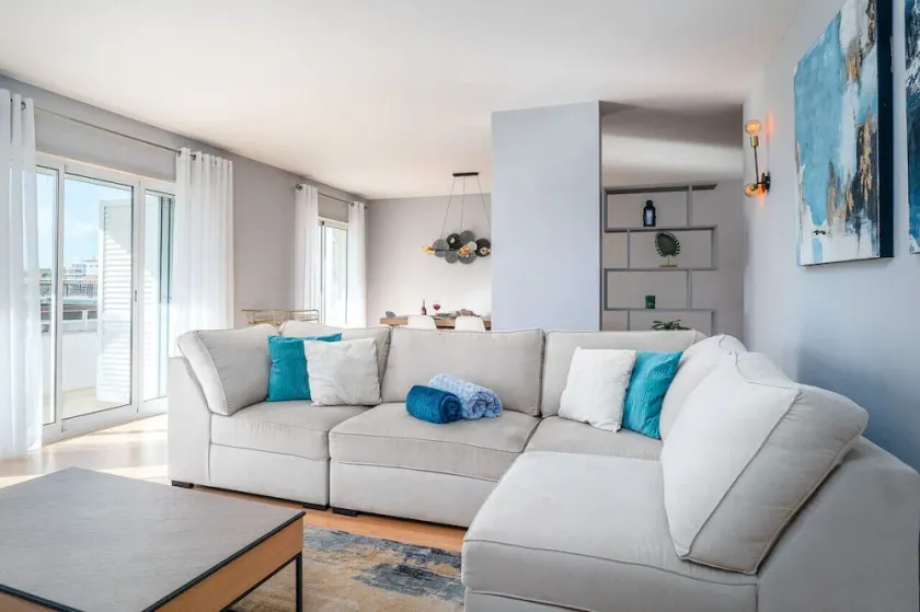 Marina Serenity Apartment by Lisbeyond - Image 1
