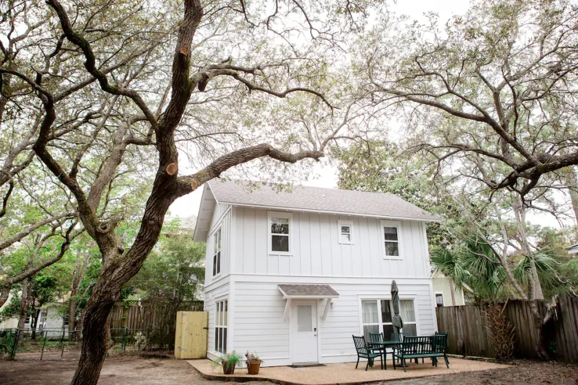 Hyggeligt Grayton Beach Cottage, fuldstændig renoveret 2018 - Image 1