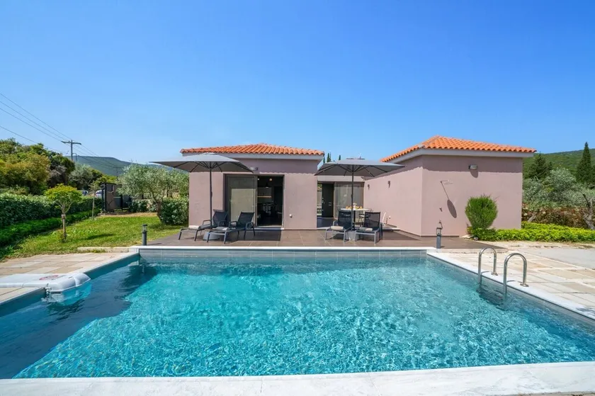 Villa Ambrosia Sami by Villa Plus - Image 1