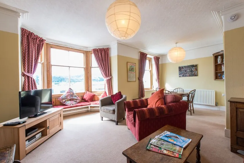 Herlig udsigt og elegant komfort i en af ​​North Wales bedst bevarede hemmeligheder. - Image 1