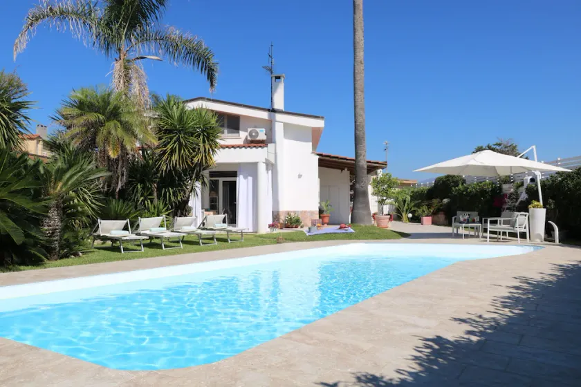 Edri beach house - Villa con piscina - Image 1