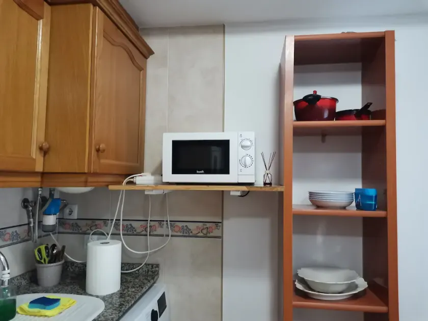 2nd beach line. Cozy apartment in Mediterranean Moncofa - Image 1
