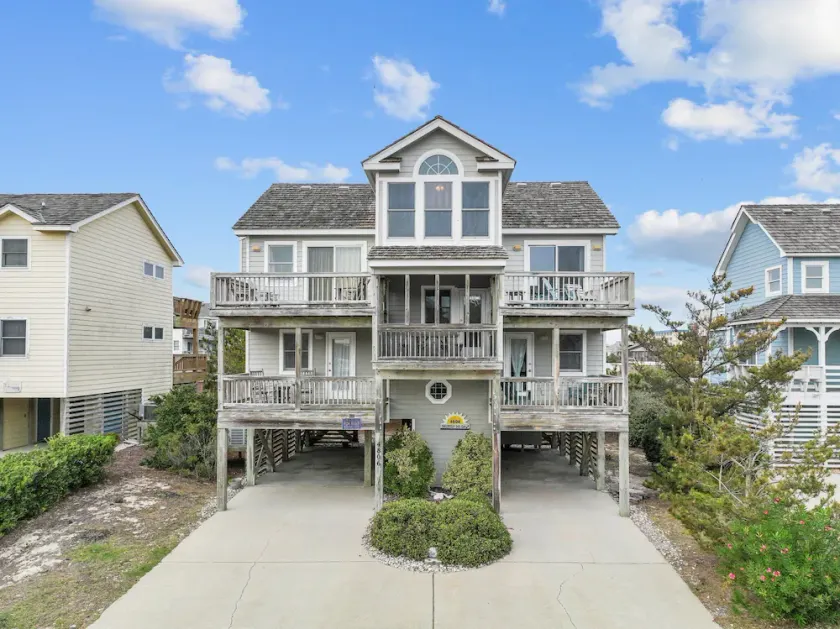 Only 145 yards from the beach, with community pool access! - Image 1