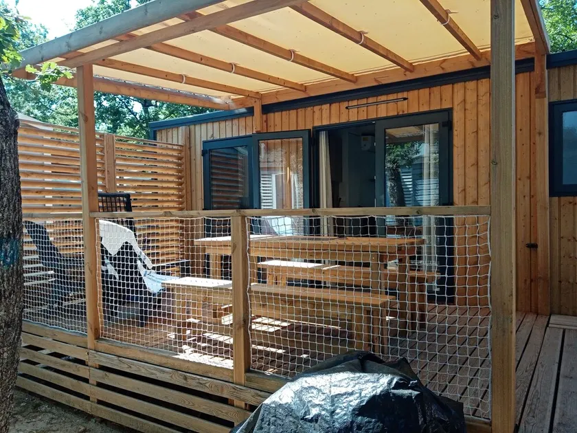 mobil home 6 personnes - Image 1