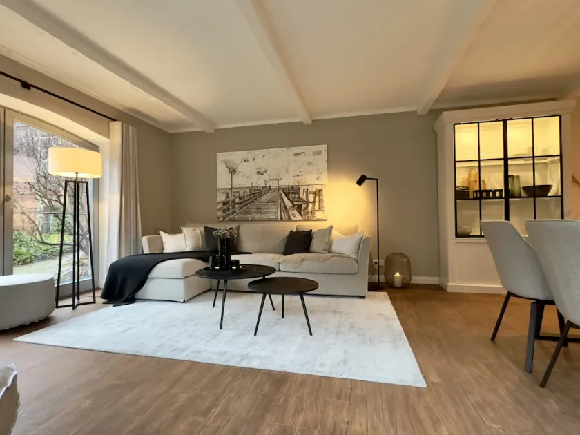 D-01 Vacation Apartment in the Baltic Sea resort town of Wustrow - Image 1