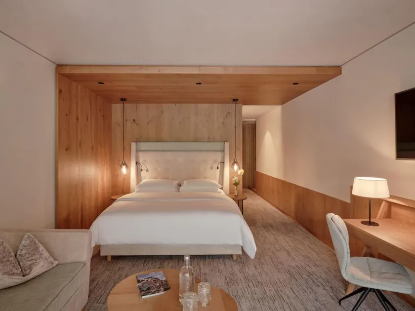 Junior Suite Deluxe | from 5 nights - The Edelweiss Salzburg Mountain Resort - Image 1