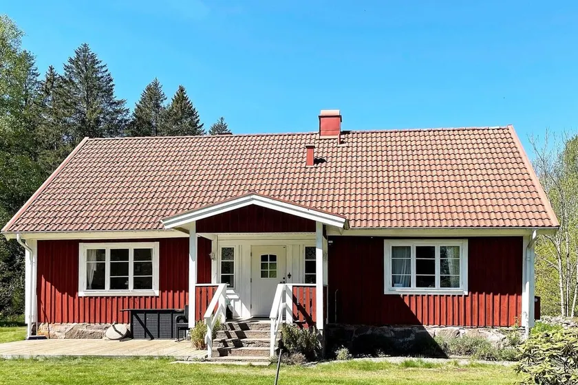 5 person feriebolig i Hallabro-By Traum - Image 1