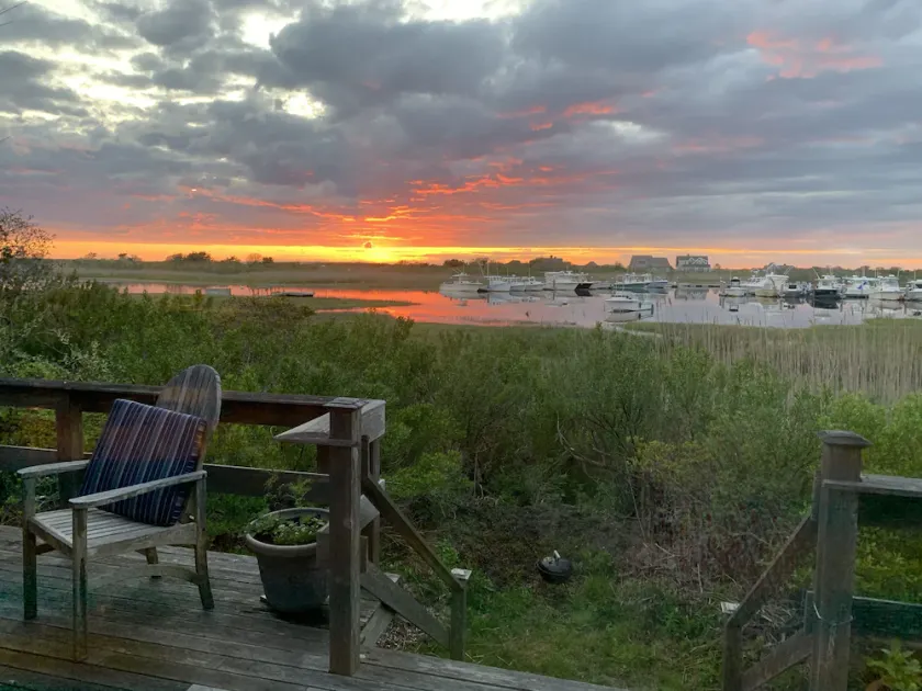 Madaket Home Sunset on Hither Creek -  3 Bedroom 3 Bath - Image 1