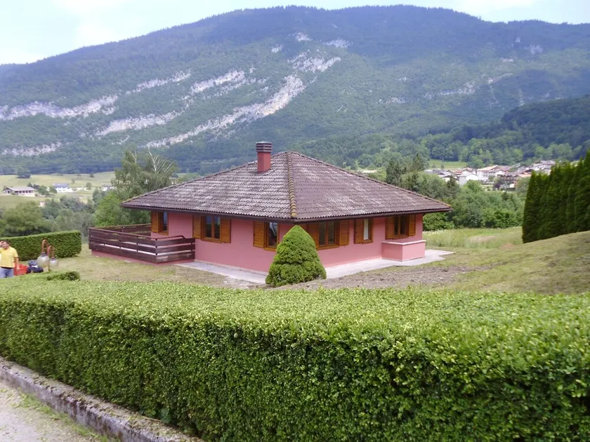 La Mosa - Villa in the Prati of Cavedago, in the Adamello-brenta Park - Image 1