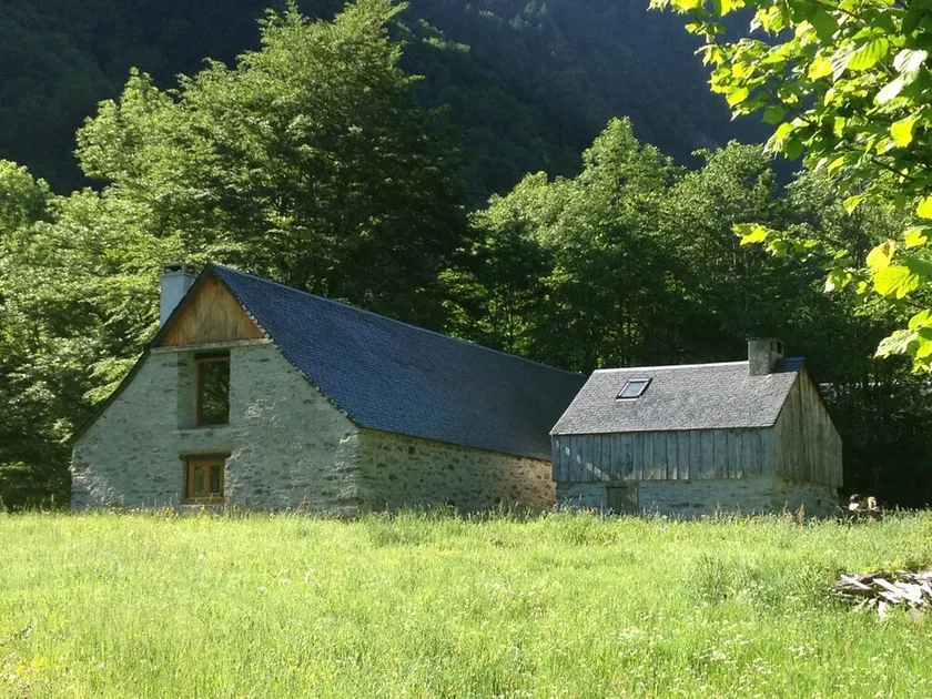 Chalet 10 persone, nella valle di Louron - Image 1