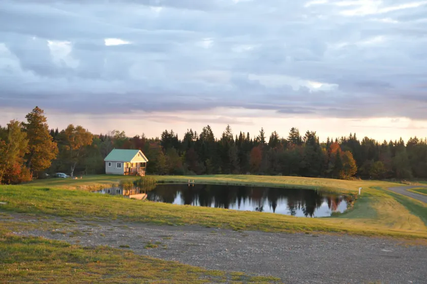 Black Bear Pond Cabins - Image 1
