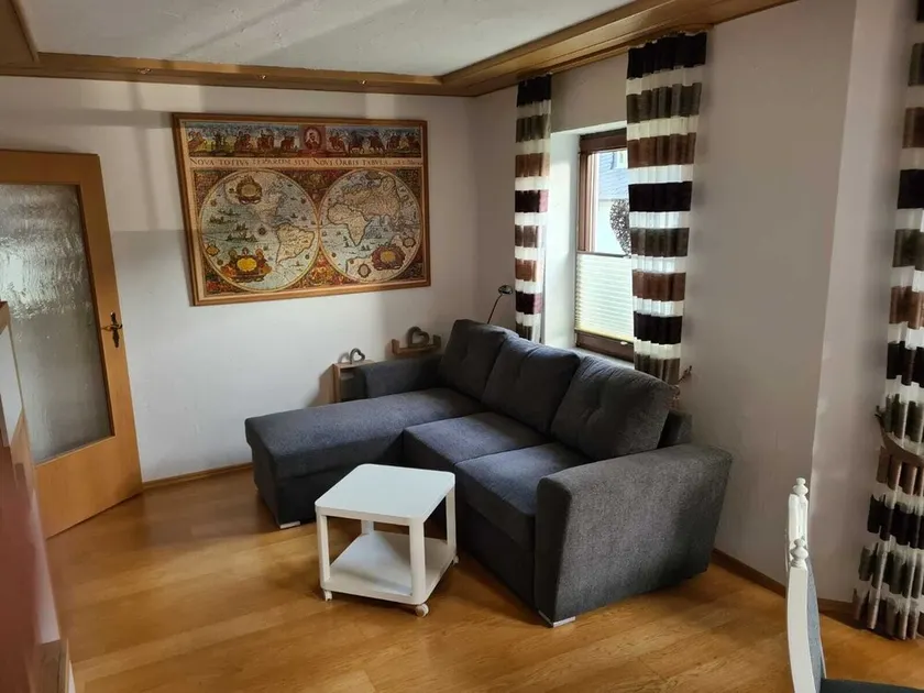 Apartamento mobiliado moderno (55 m²) com 1 quarto e 1 WSZ - Image 1