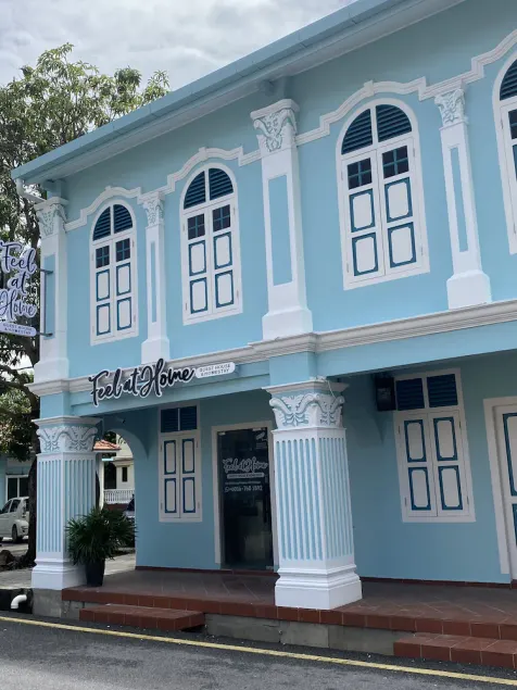 Homestay Bandar Hilir-5 min walk to AFamosa,Stadhuys,15min walk to Jonker Street - Image 1