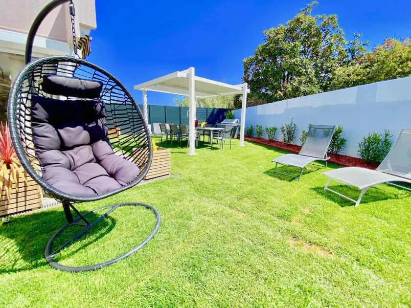HOLLIDAY APPARTEMENT GARDEN BEACH - Image 1