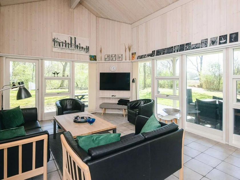 4 star holiday home in Oksbøl - Image 1