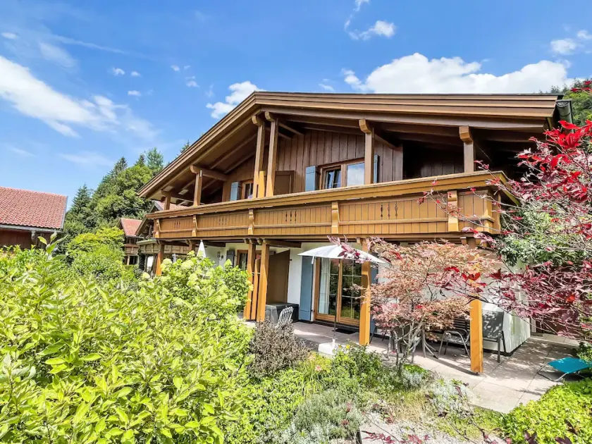 Holiday Home Chalet Walchsee by Interhome - Image 1
