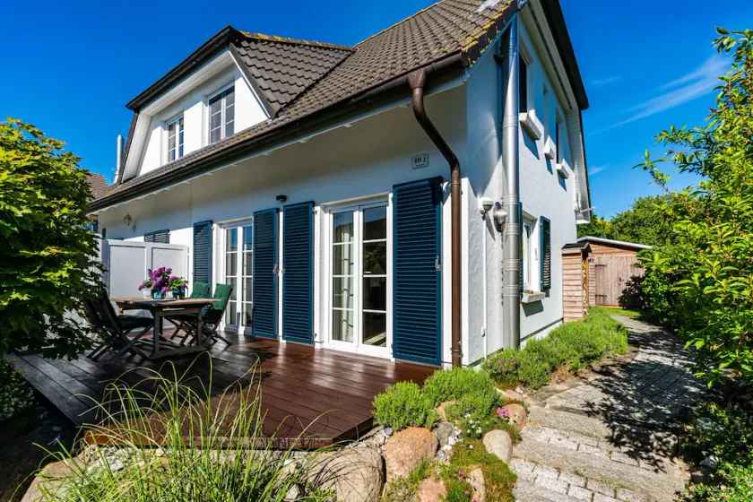 Vacation home, Sellin, at the nature marina and biosphere reserve, WLAN,Last Minute - Image 1
