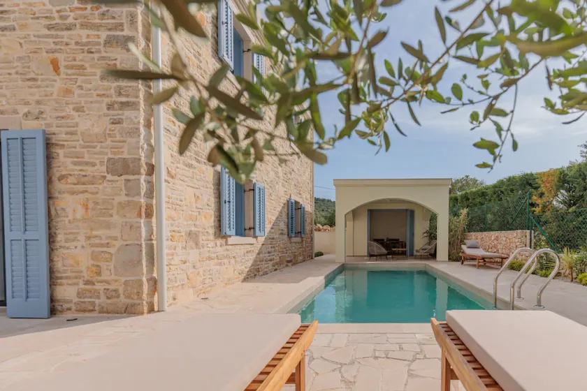 Villa Adriatica direkt am Meer mit Pool - Image 1