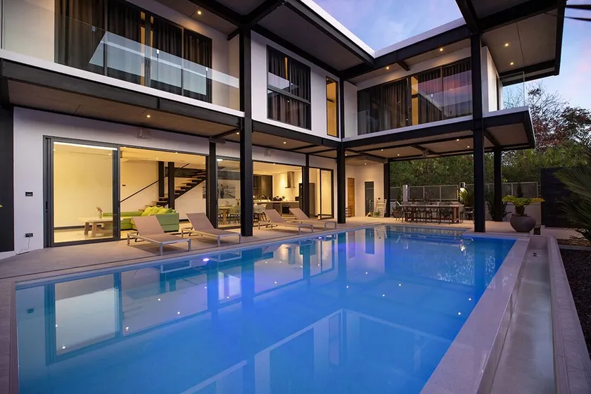 Villa Sunset Garden 3 w/ 12m Salt Pool, 4BR, Rawai - Image 1