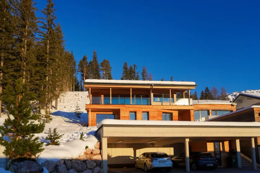 Exklusives Berg Ferienhaus, Nähe Ski- & Wandergebiet bei Schladming-Dachstein - Image 1