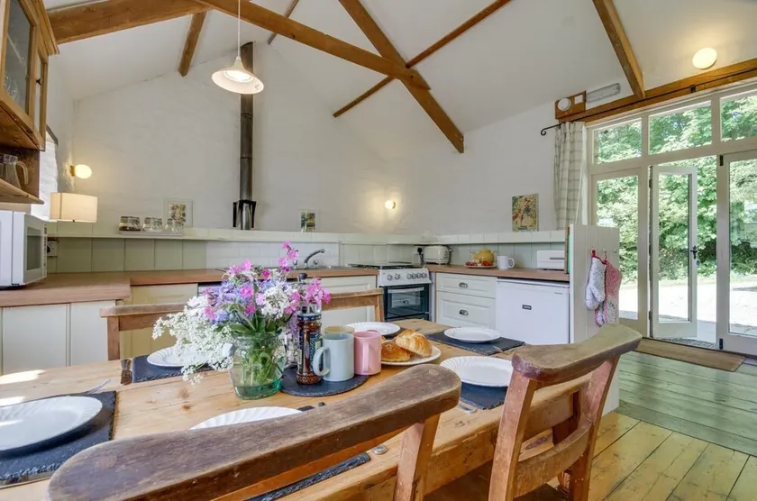 3 Bed in Parracombe oc-molec - Image 1