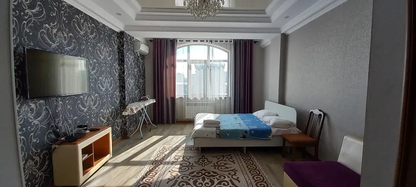 Kozhomkul apartment in the center of Bishkek - Image 1