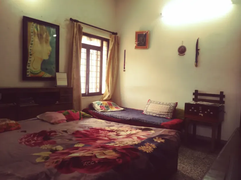 2 BHK with basic amenities - Image 1