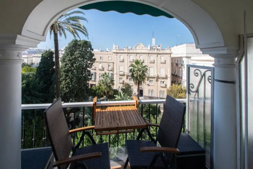 Jardines de Candelaria Cadiz - Image 1