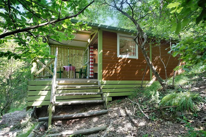 chalet nel bosco - Image 1