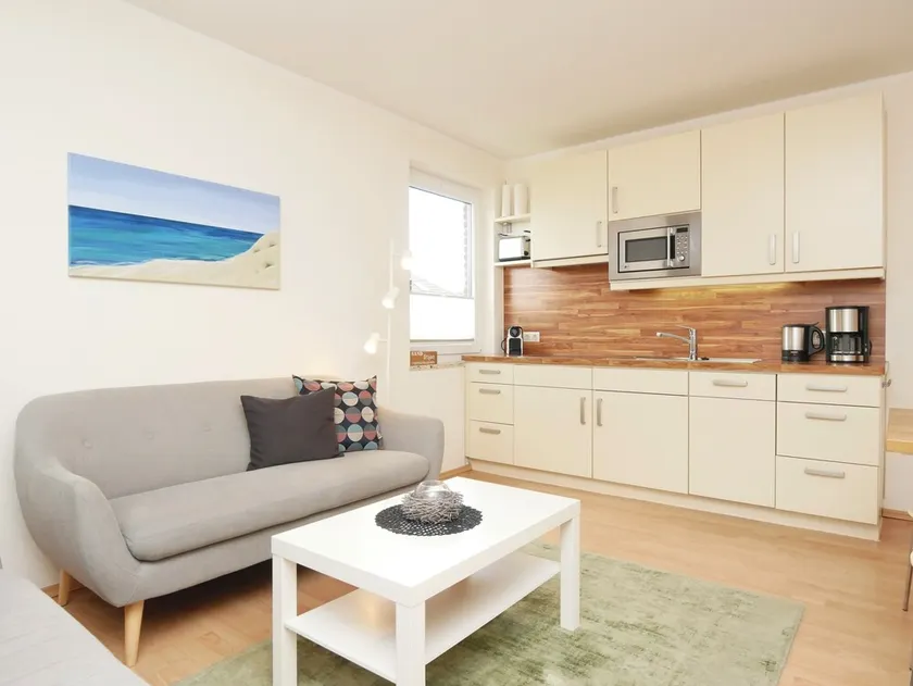 Vacation home Seegat apartment 1 - Image 1