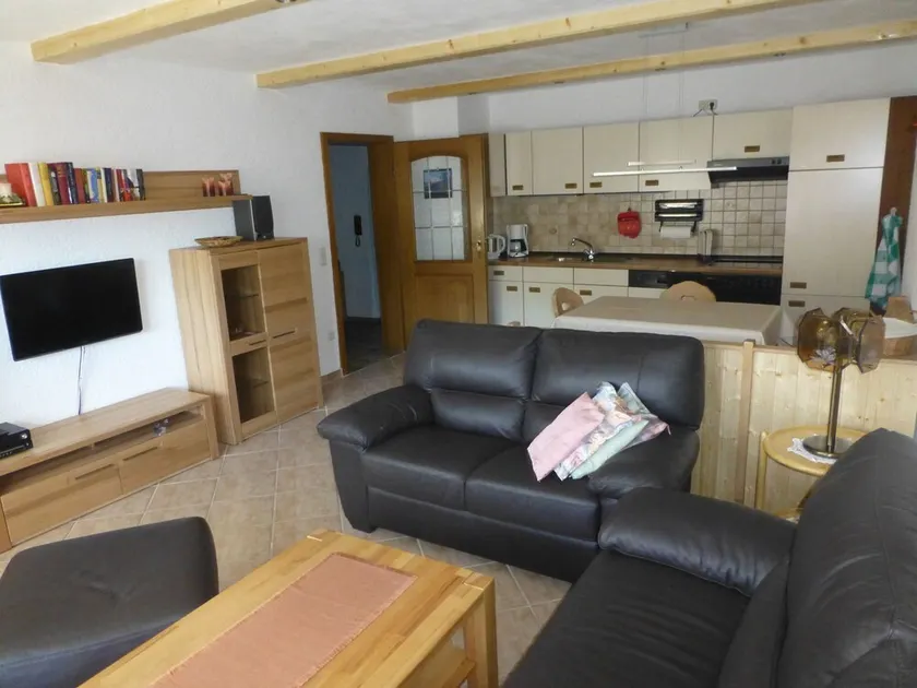 Nr. 1, Ferienwohnung für 2-4 Pers., ca. 72 m², 2 Schlafzimmer, Wohnküche, Terrasse - Image 1