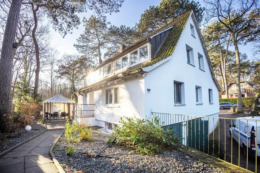 Casa de Férias 'Sandstrand' com Terraço Privado, Jardim Privado e Wi-Fi - Image 1