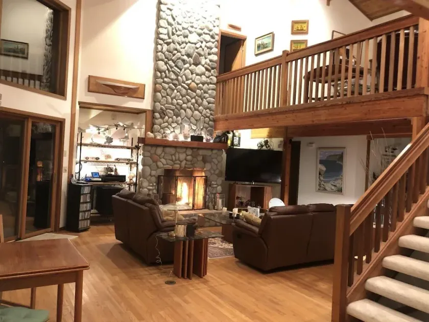 Waterfront Lindal Cedar Home \"The Getaway\" - Image 1