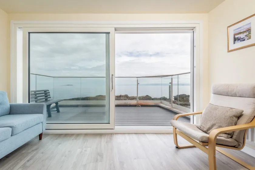Stunning Shore Front House in Historic Cellardyke - Image 1