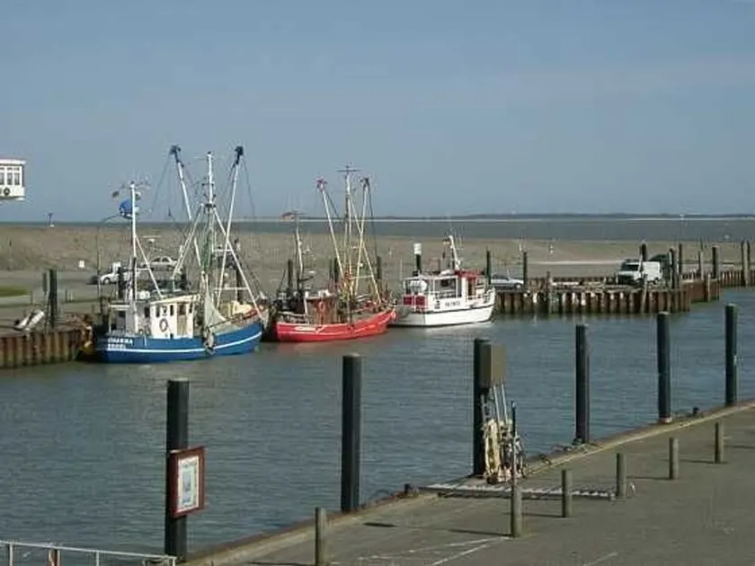 Vacation home in Dornumersiel 20-103a - 200-103a - Image 1
